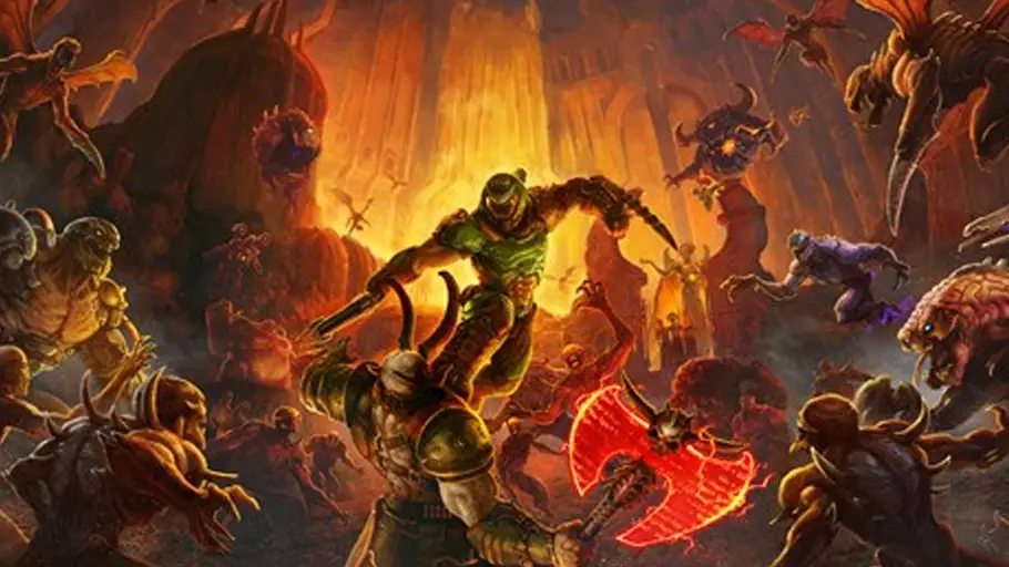 DOOM Eternal