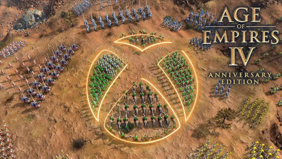 Age of Empires IV